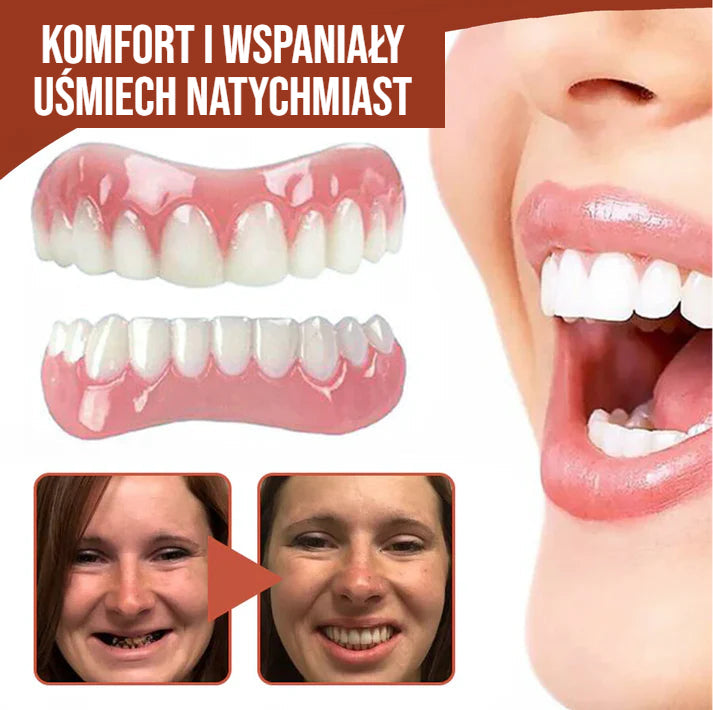 Protezy Silikonowe PerfectFit™ | Pożegnaj Się Z Dyskomfortem Protezy