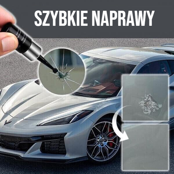 Płyn Do Naprawy Pęknięć Szkła | Najtańszy Sposób Naprawy Pęknięć