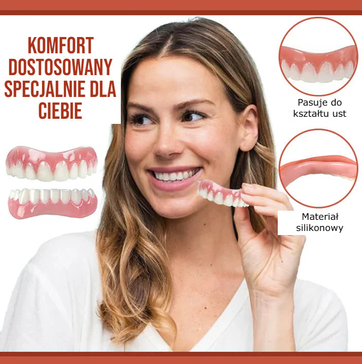 Protezy Silikonowe PerfectFit™ | Pożegnaj Się Z Dyskomfortem Protezy
