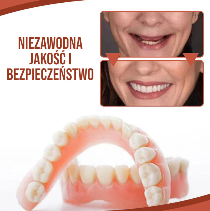 Protezy Silikonowe PerfectFit™ | Pożegnaj Się Z Dyskomfortem Protezy