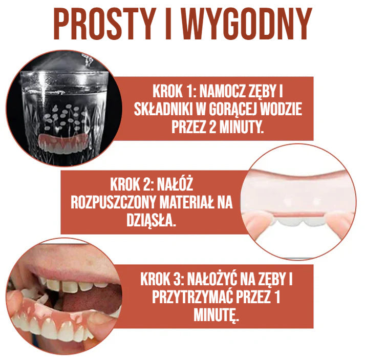 Protezy Silikonowe PerfectFit™ | Pożegnaj Się Z Dyskomfortem Protezy