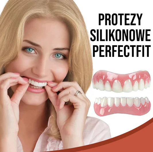 Protezy Silikonowe PerfectFit™ | Pożegnaj Się Z Dyskomfortem Protezy