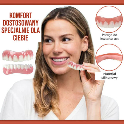 Protezy Silikonowe PerfectFit™ | Pożegnaj Się Z Dyskomfortem Protezy